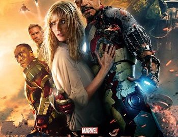 Người Sắt 3 (Iron Man 3) - 2013