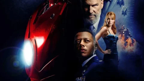 Người Sắt (Iron Man) - 2008