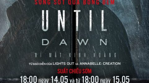 Bí Mật Kinh Hoàng (Until Dawn) - 2025