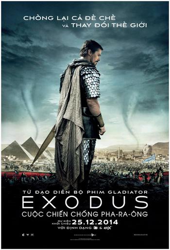 Cuộc Chiến Pha - Ra - Ông (Exodus: Gods And Kings 2014) - 2014